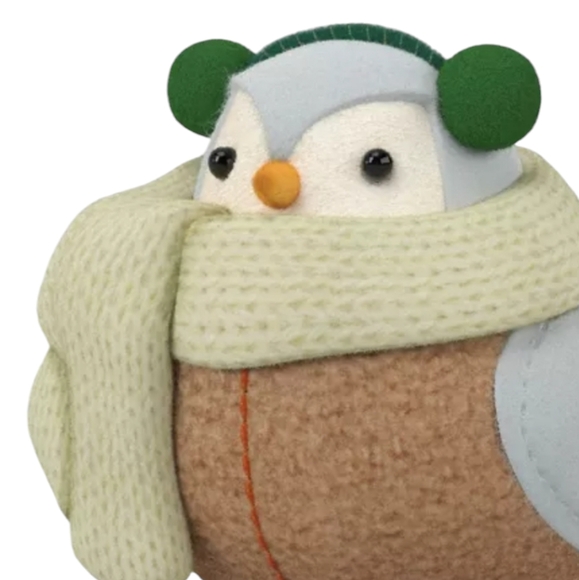 NEW 3 pc Mini  Featherly Friends Bird Set Wondershop - Picture 3 of 8